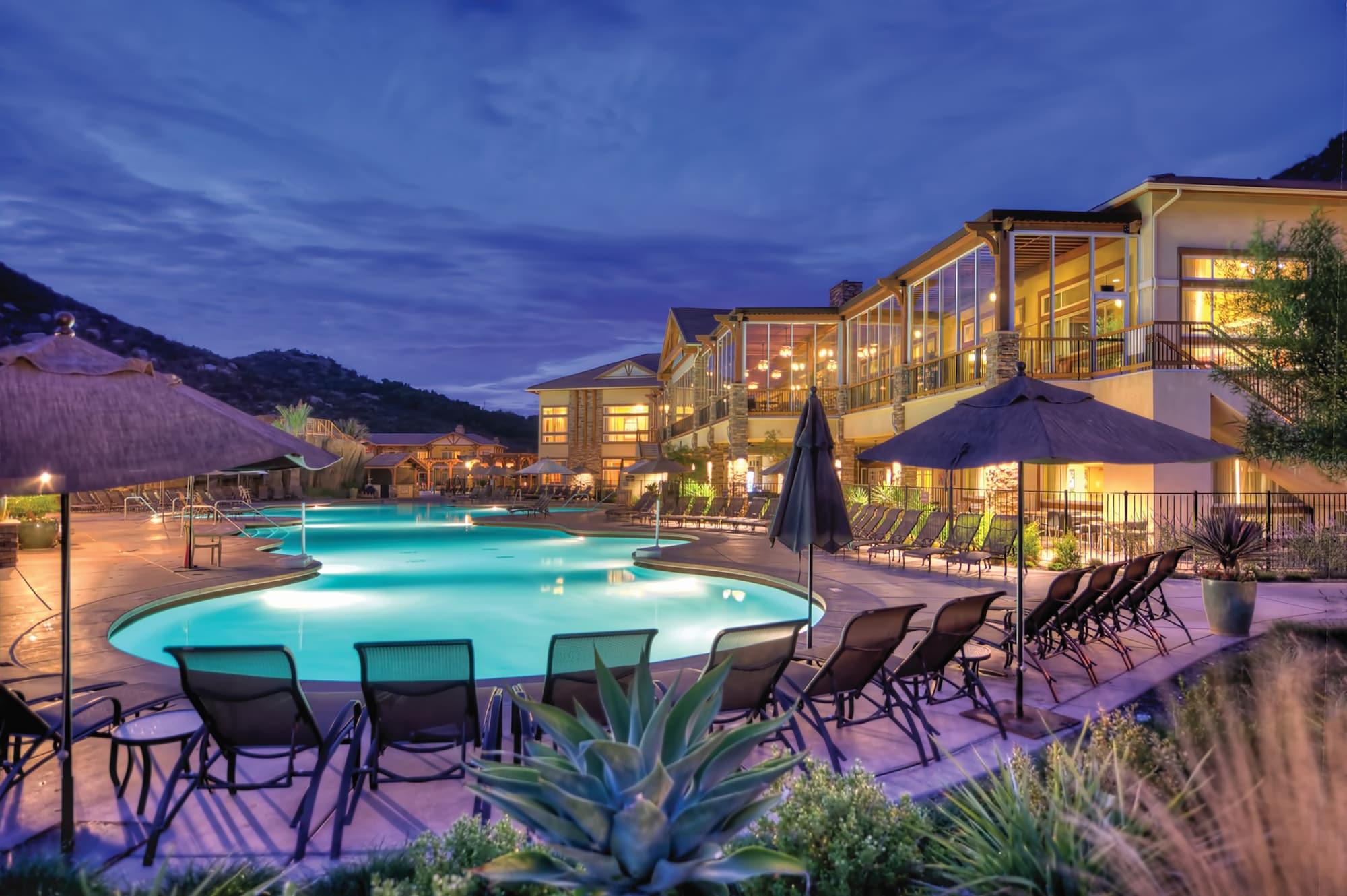 Hyatt Vacation Club At The Welk, San Diego Escondido Ngoại thất bức ảnh