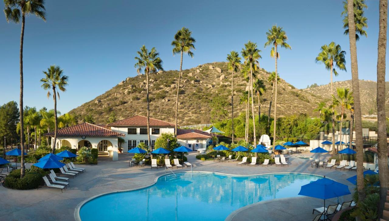Hyatt Vacation Club At The Welk, San Diego Escondido Ngoại thất bức ảnh