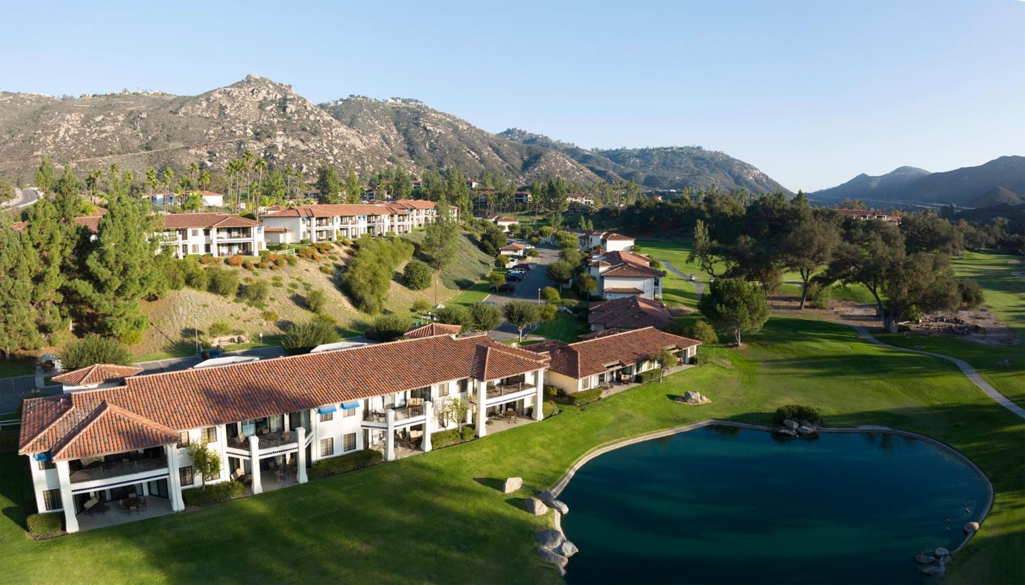 Hyatt Vacation Club At The Welk, San Diego Escondido Ngoại thất bức ảnh
